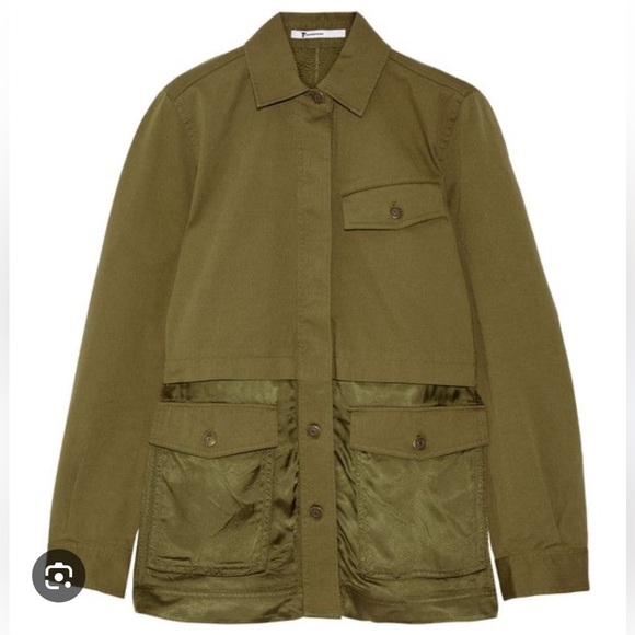 Alexander Wang T Blazer Jacket Large Perfect condition Large - Picture 1 of 12